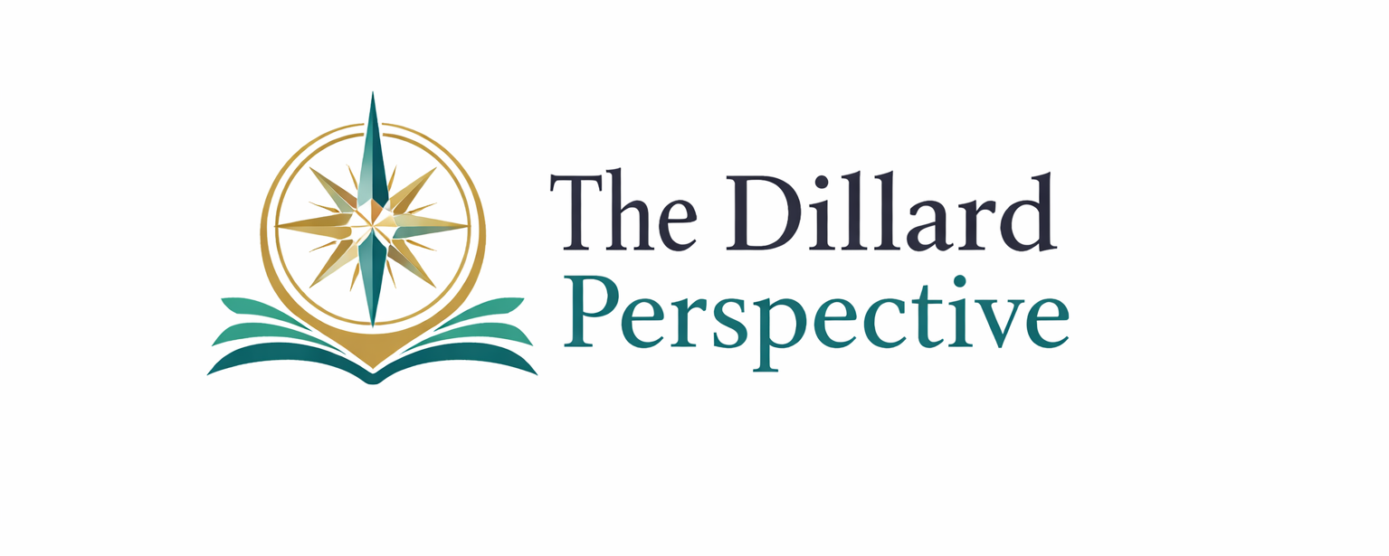 The Dillard Perspective logo